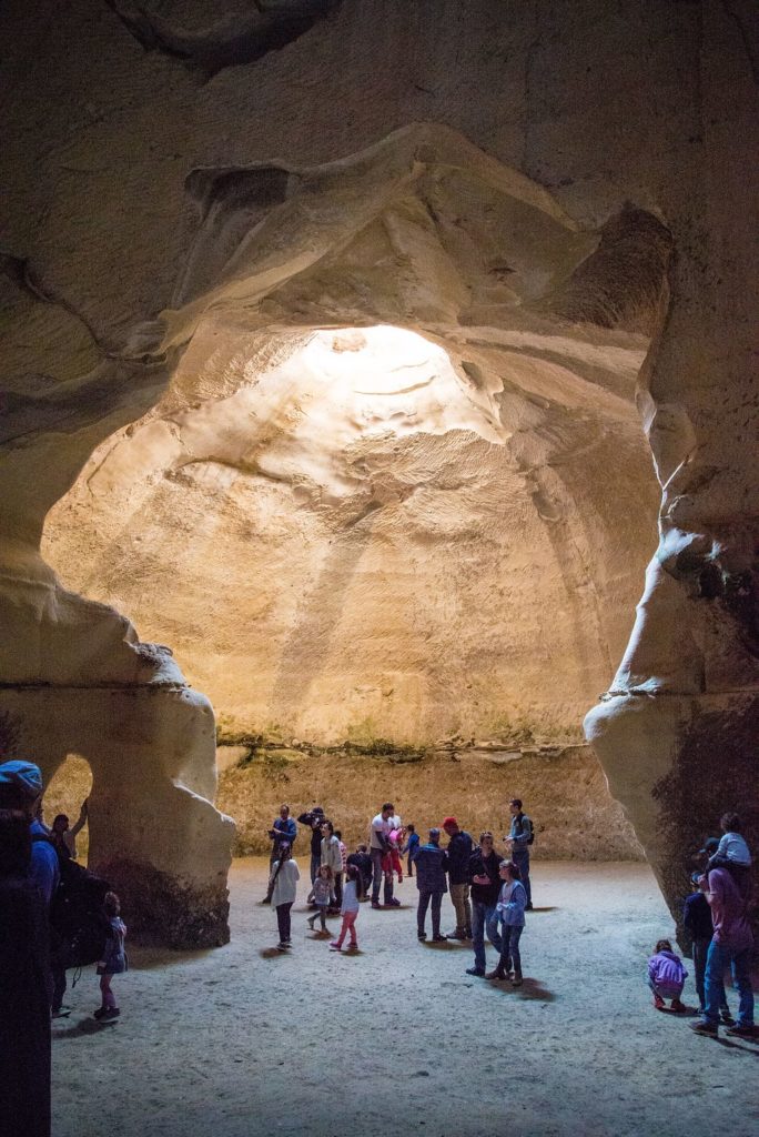 גן לאומי בית גוברין