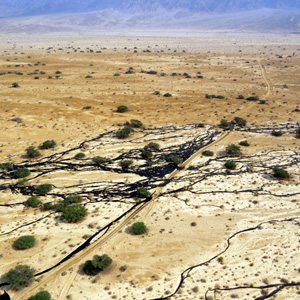 אסון נפט גולמי בערבות עברונה