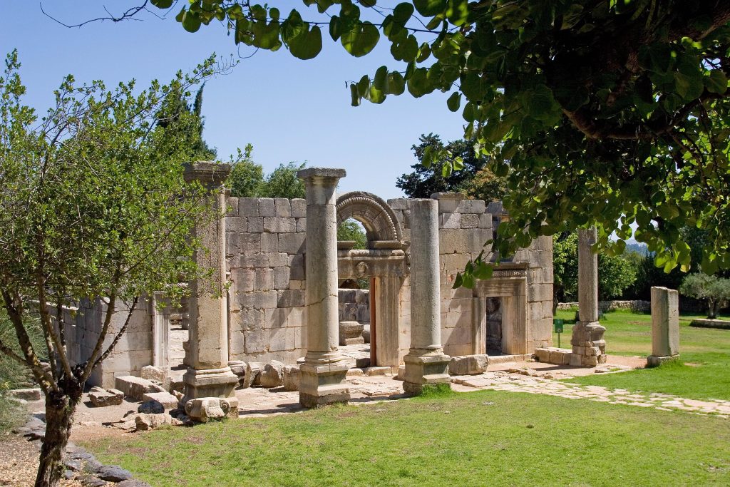 בית כנסת ברעם