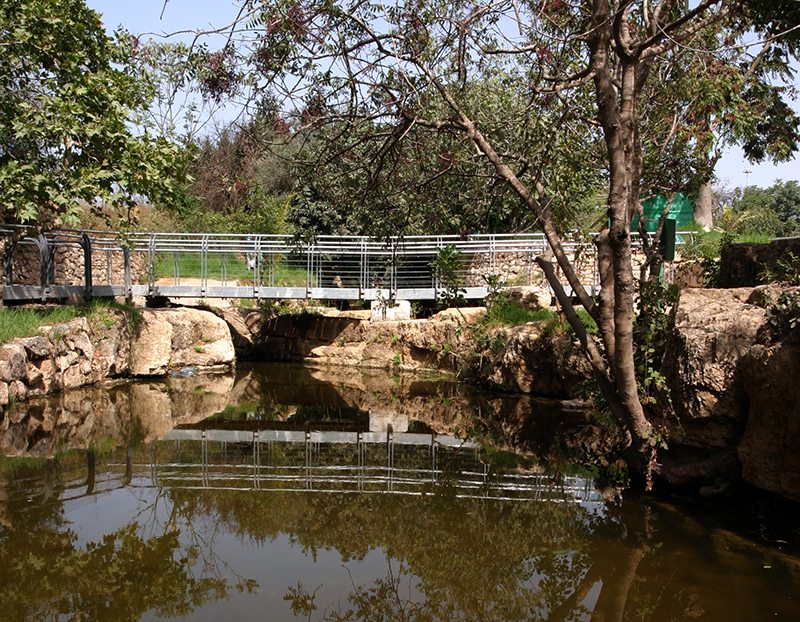 גן לאומי עין חמד