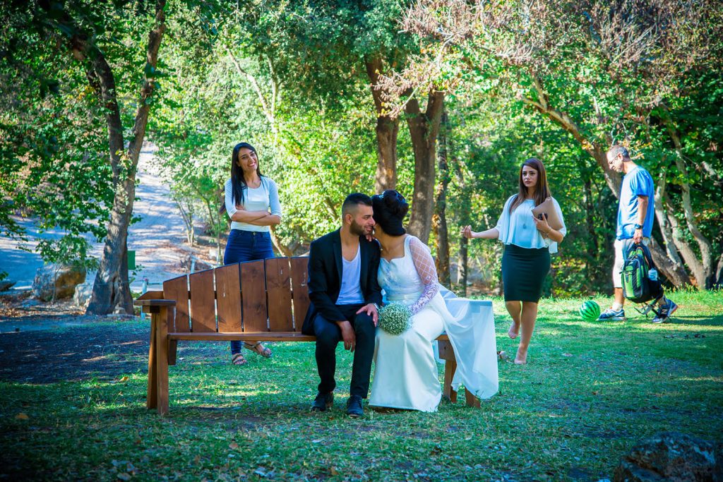 גן לאומי בית שערים