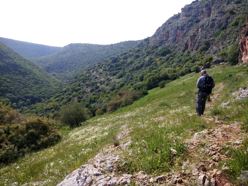 נחל כזיב נחל כזיב - אייל שפירא