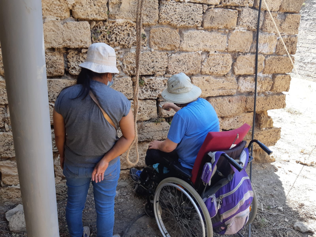 יונתן אורלין רשות הטבע והגנים