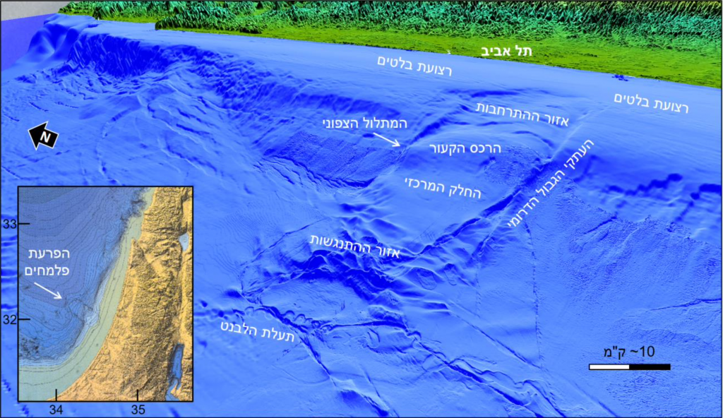 מתוך_בתי גידול נדירים בקרקעית הפרעת פלמחים_ אוניברסיטת חיפה