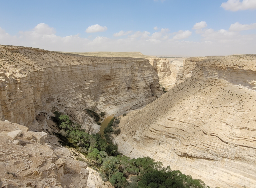 גן לאומי עין עבדת