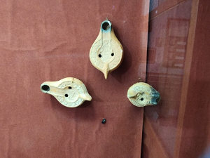 נרות שמן נרות שמן, צילם דרור סגל