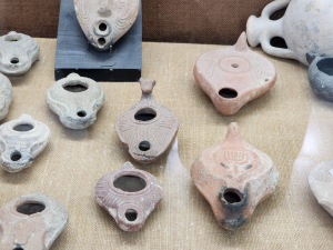 נרות שמן נרות שמן, צילם דרור סגל