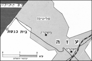 קידוח יהלום להתקנת מערכת העיגון , יהונתן אורלין