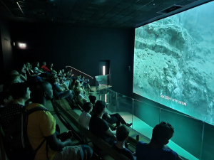 מרכז המבקרים החדש בעיינות צוקים מרכז המבקרים החדש בעיינות צוקים, צילום מיכל משיח